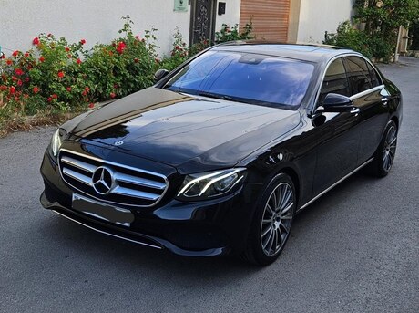 Mercedes E 300 2017