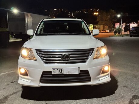 Lexus LX 570 2010
