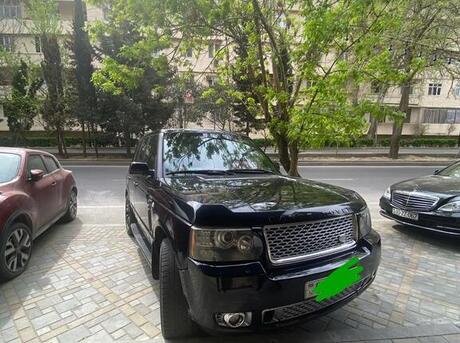 Land Rover Range Rover 2003
