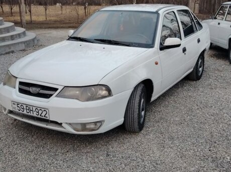 Daewoo Nexia 2009