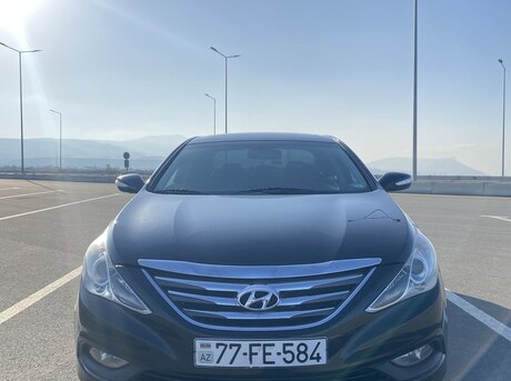 Hyundai Sonata 2013