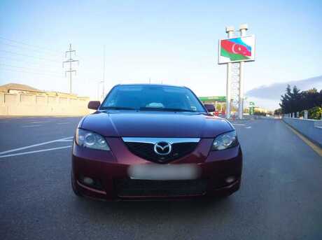 Mazda 3 2008