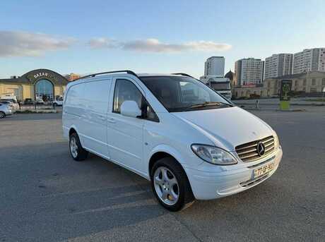 Mercedes Vito 115 2007