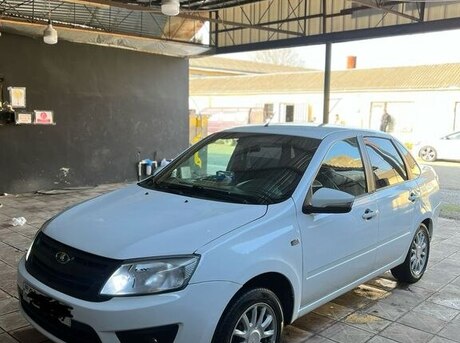 LADA (VAZ) Granta 2015