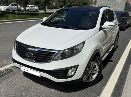 Kia Sportage 2011