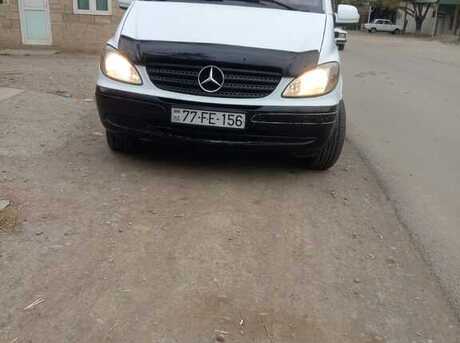 Mercedes Vito 2009