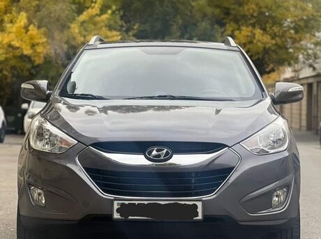 Hyundai Tucson 2010