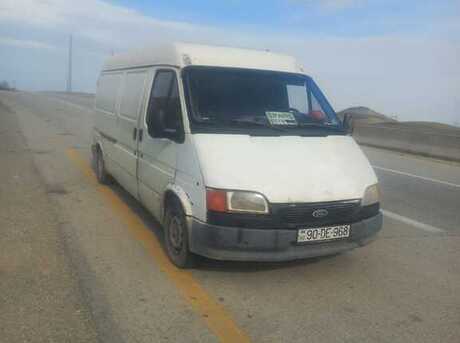 Ford Transit 2000