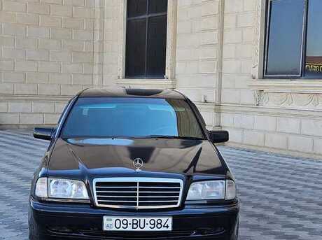 Mercedes C 180 1997