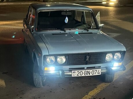 LADA (VAZ) 2106 1989