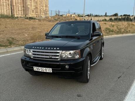Land Rover RR Sport 2007