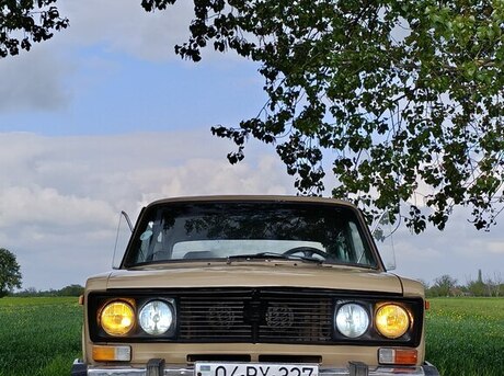 LADA (VAZ) 2106 1985