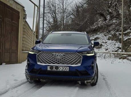 Haval H6 2022
