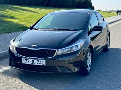 Kia Forte 2017