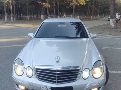 Mercedes E 220 d 2005
