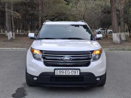 Ford Explorer 2013