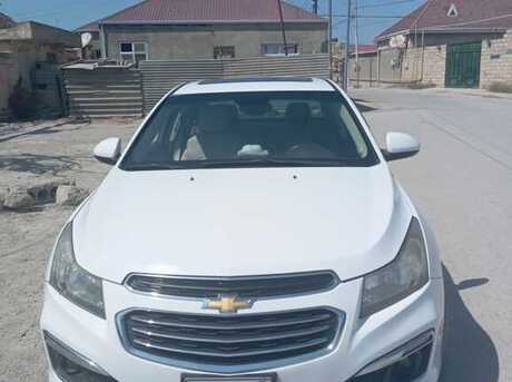 Chevrolet Cruze 2015