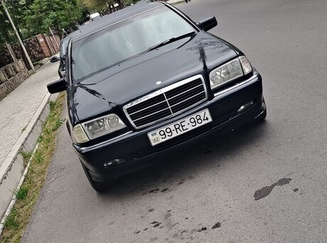 Mercedes C 240 1998