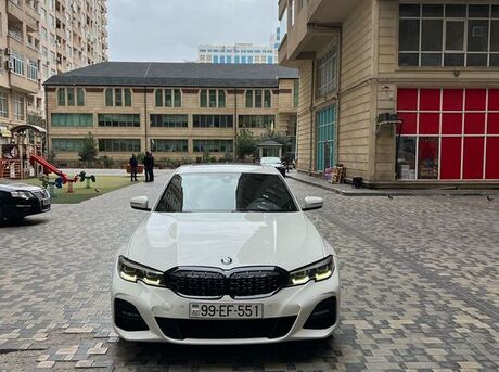 BMW 320 2019