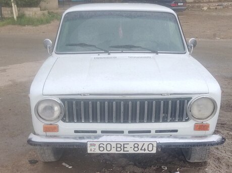 LADA (VAZ) 21013 1982