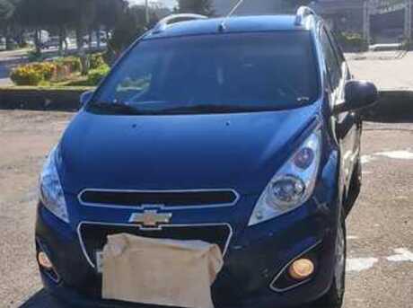 Chevrolet Spark 2024