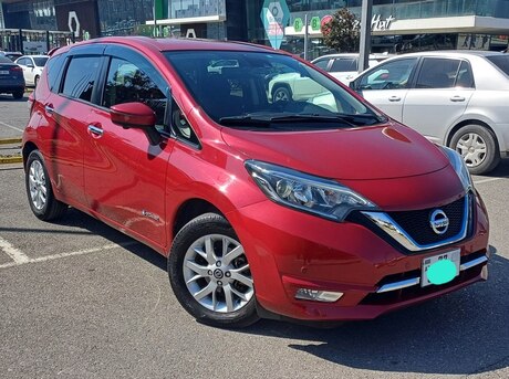 Nissan Note 2016