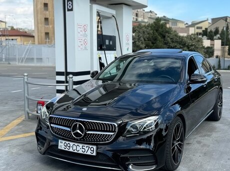 Mercedes E 220 d 2016