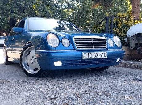 Mercedes E 230 1998