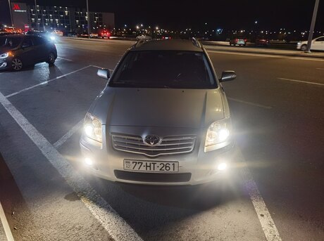 Toyota Avensis 2008