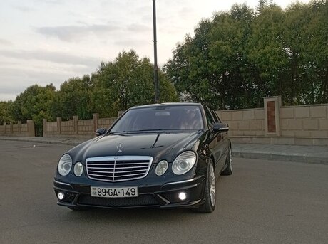 Mercedes E 220 d 2006