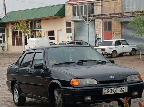 LADA (VAZ) 2115 2009