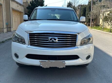 Infiniti QX56 2011