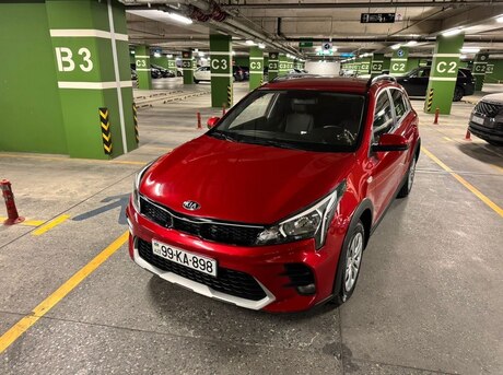 Kia Rio X-Line 2021