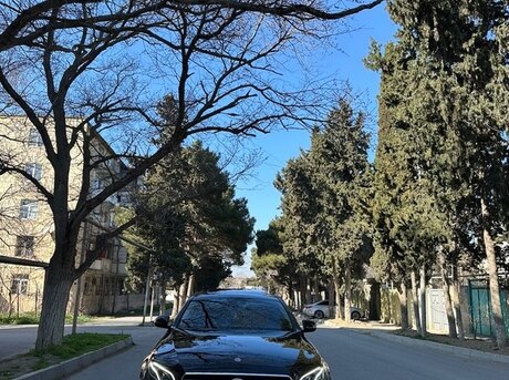 Mercedes E 220 d 2019