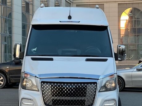 Mercedes Sprinter 315 2017