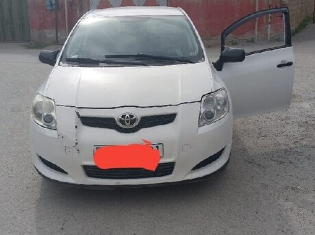 Toyota Auris 2007