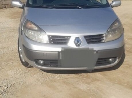 Renault Scenic 2006