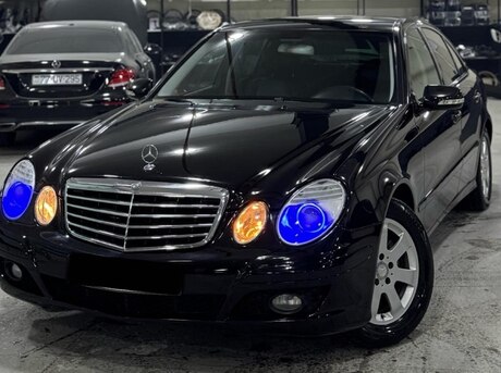 Mercedes E 220 d 2008