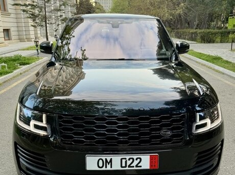 Land Rover Range Rover 2018