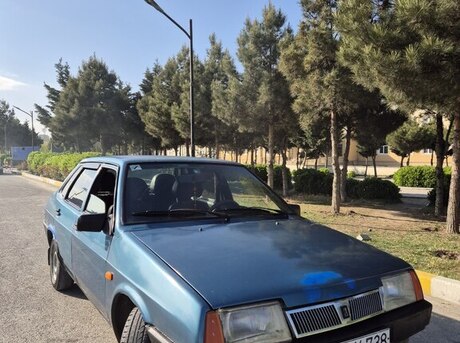LADA (VAZ) 21099 2004