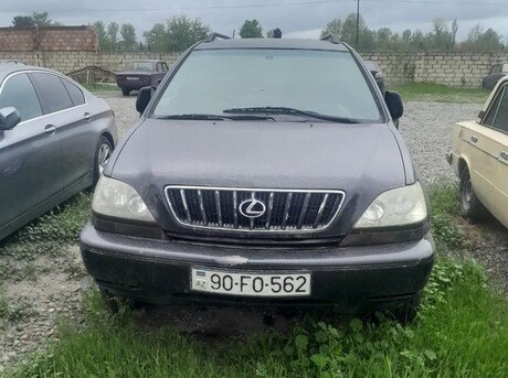 Lexus RX 300 2002