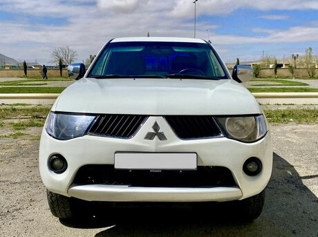 Mitsubishi L200 2007