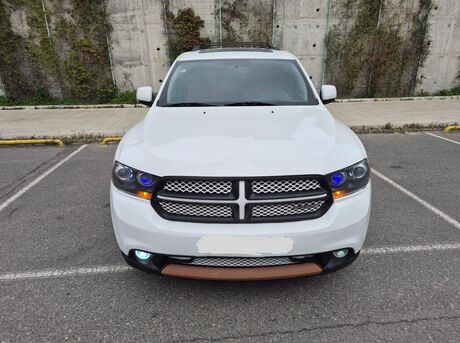Dodge Durango 2011
