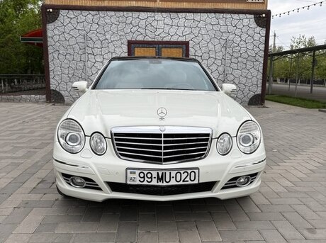 Mercedes E 280 2008