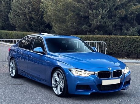 BMW 328 2014