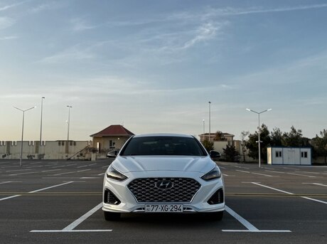 Hyundai Sonata 2018