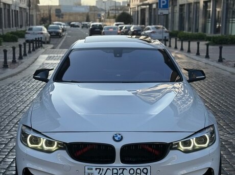 BMW 430 2018