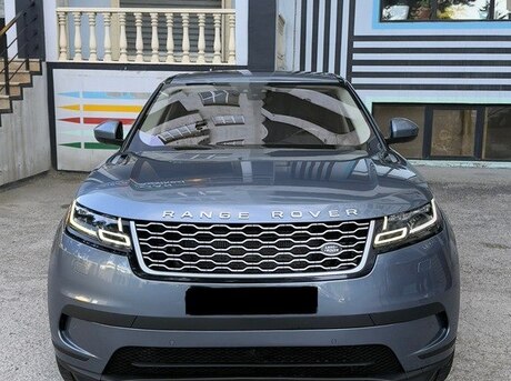 Land Rover RR Velar 2019