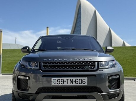 Land Rover RR Evoque 2018