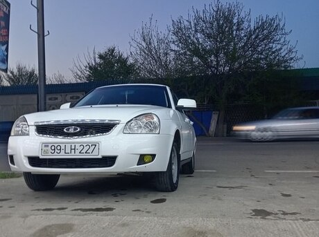 LADA (VAZ) Priora 2013